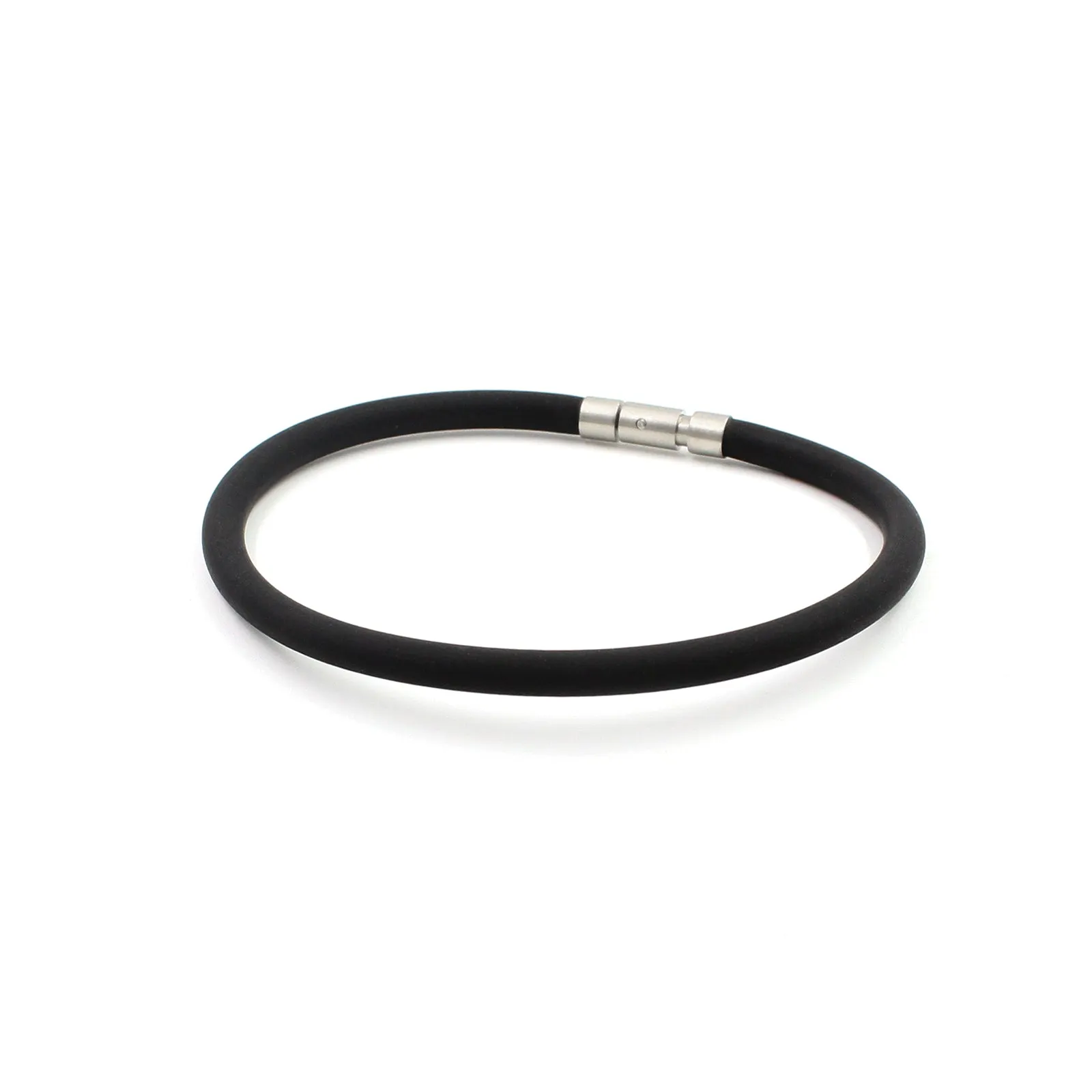 Fine Jewelry Collection: Rubber Bracelet