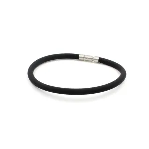 Fine Jewelry Collection: Rubber Bracelet