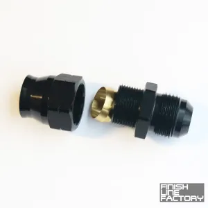 Finish Line Factory Tube to Male AN Adapter