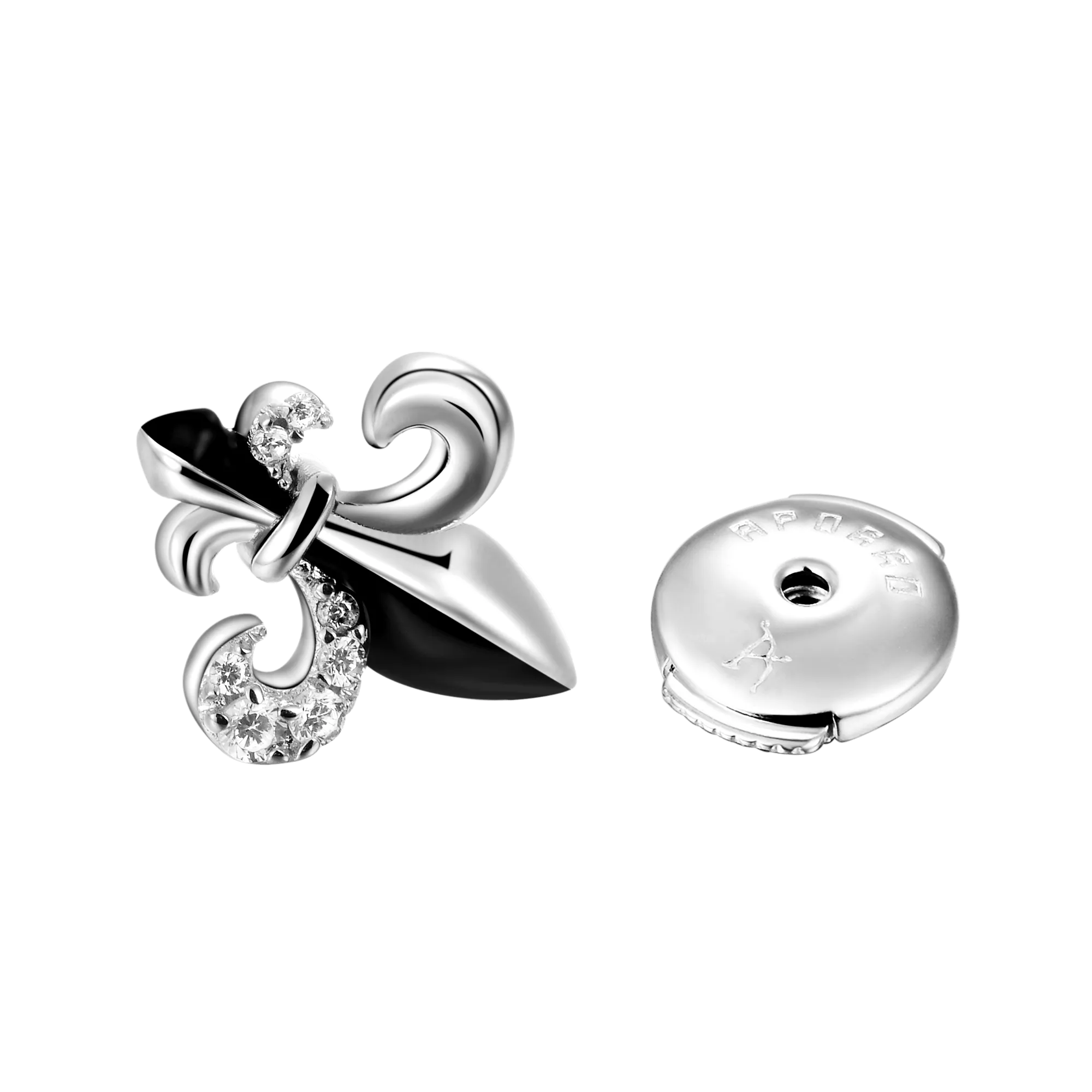 Fleur de lis Stud Earring - Single