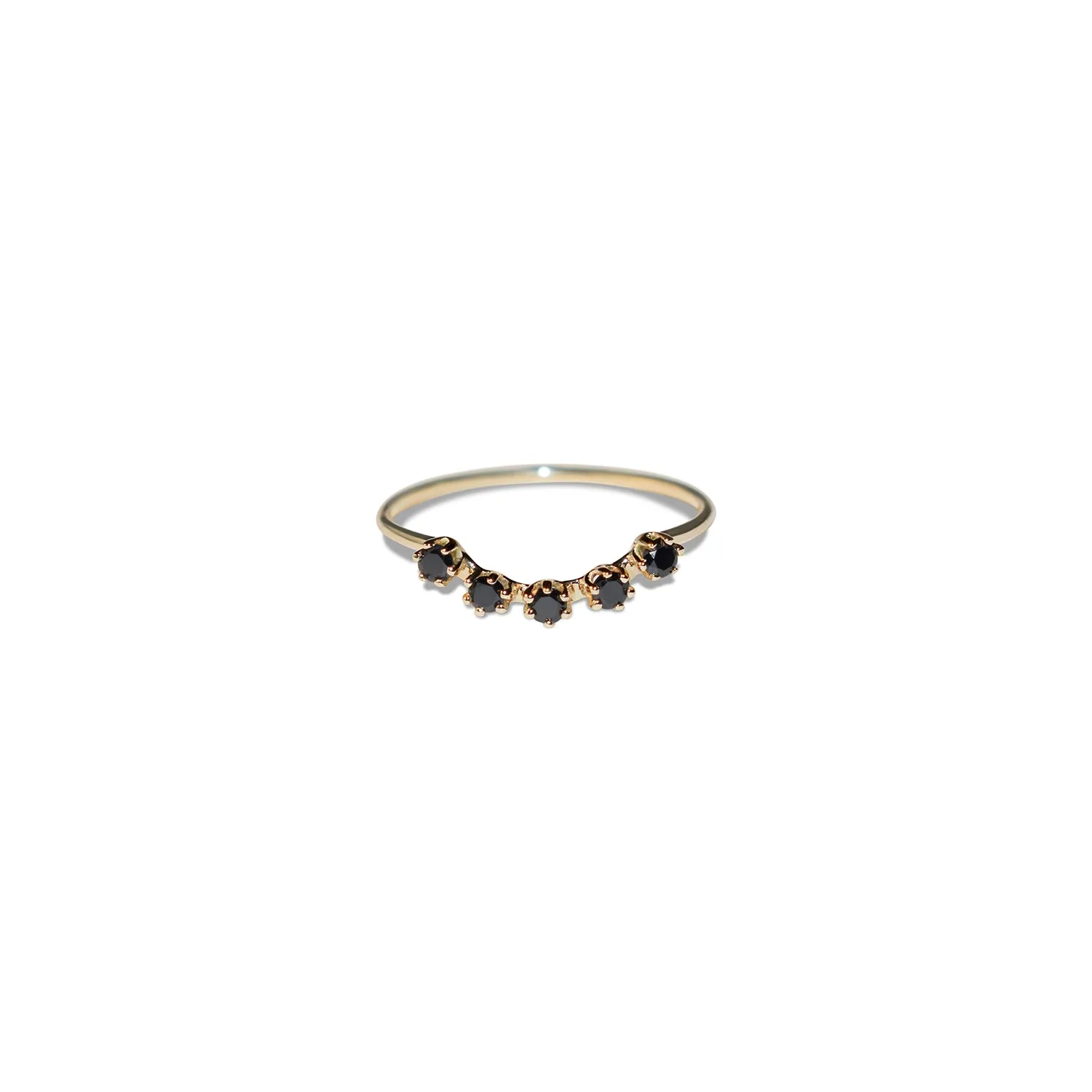 Floating Magic Gold Ring