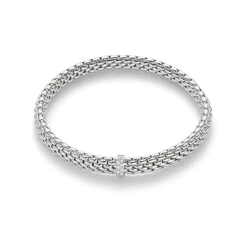 Fope Vendôme Flex'it Bracelet with Diamonds
