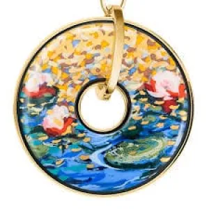 Freywille Monet Orangerie Luna Piena Pendant