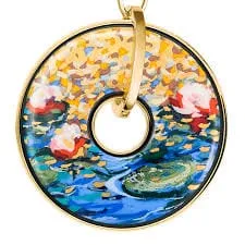 Freywille Monet Orangerie Luna Piena Pendant