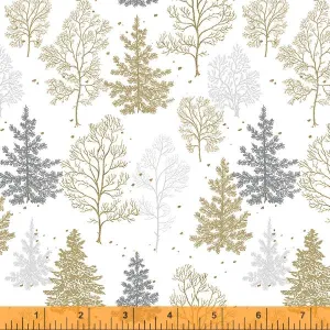 Frosted Forest White - (3)
