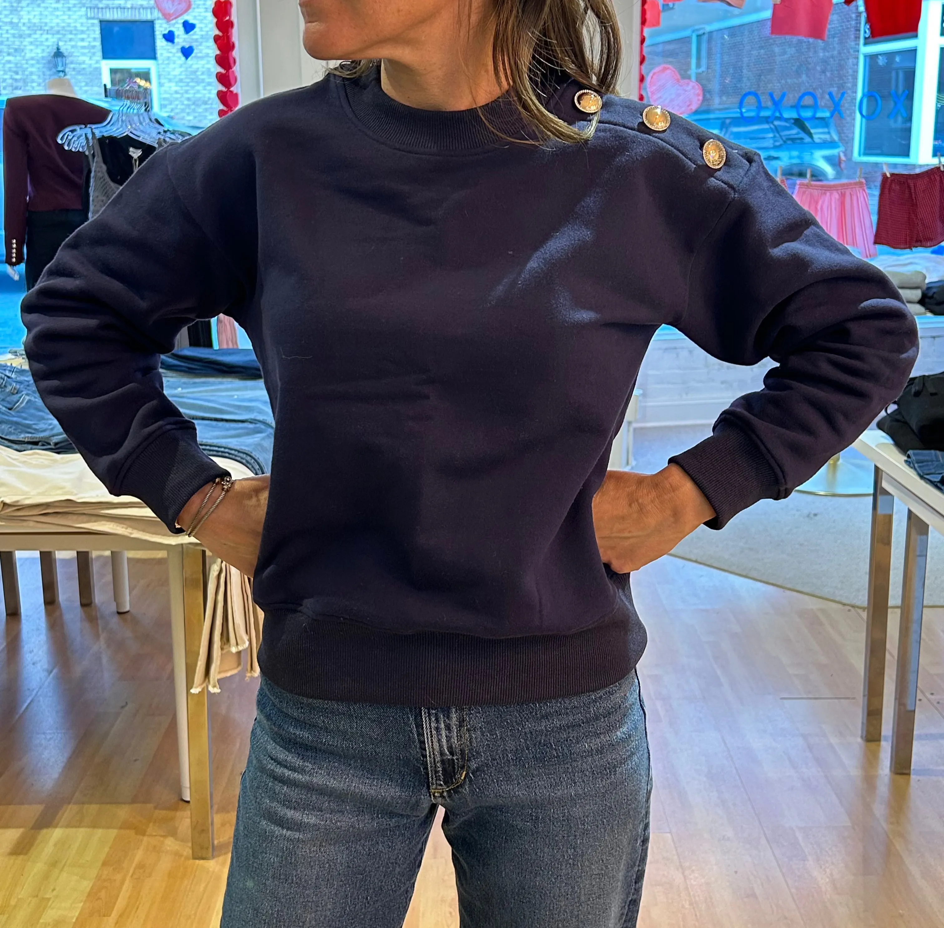 Generation Love Cambria Sweatshirt