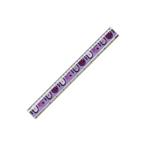 Generic Aluminum Ruler 30 cm