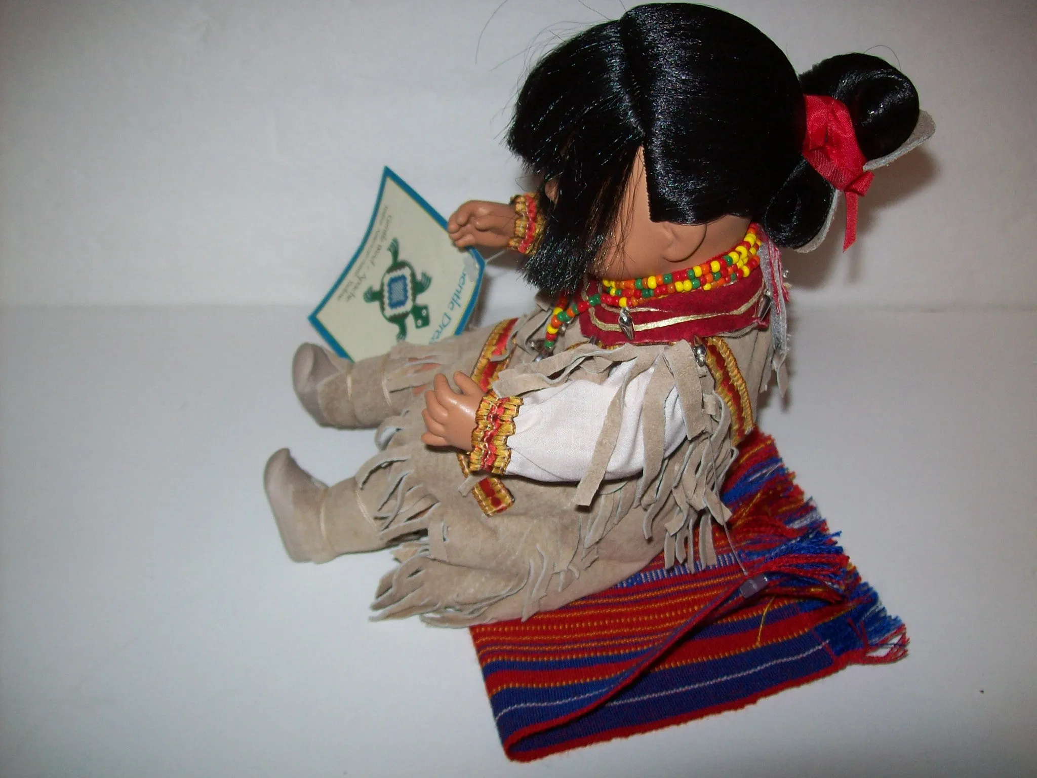 Gentle Dreams Baby Gentle Wind Apache Girl