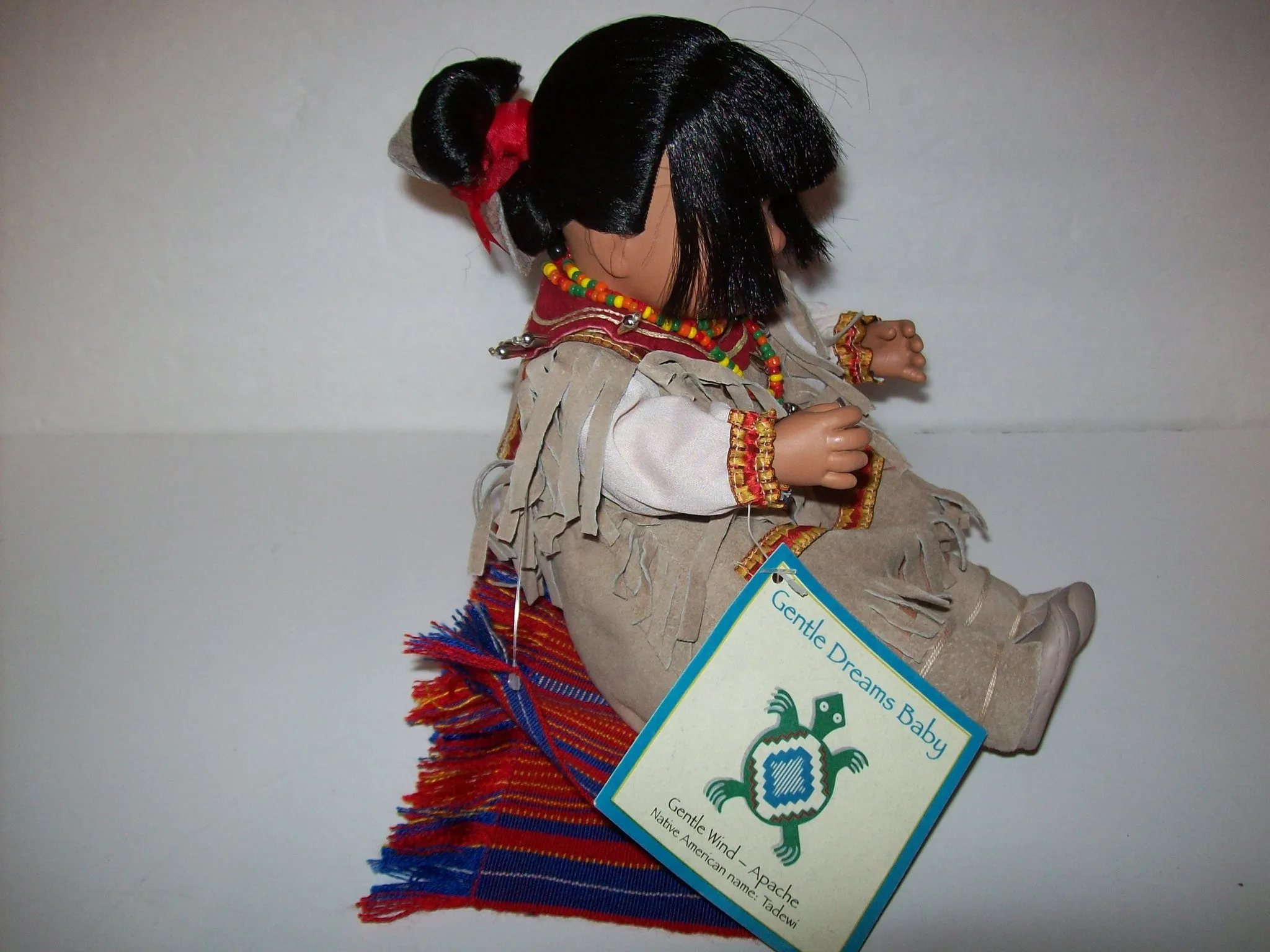 Gentle Dreams Baby Gentle Wind Apache Girl