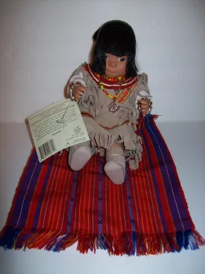 Gentle Dreams Baby Gentle Wind Apache Girl
