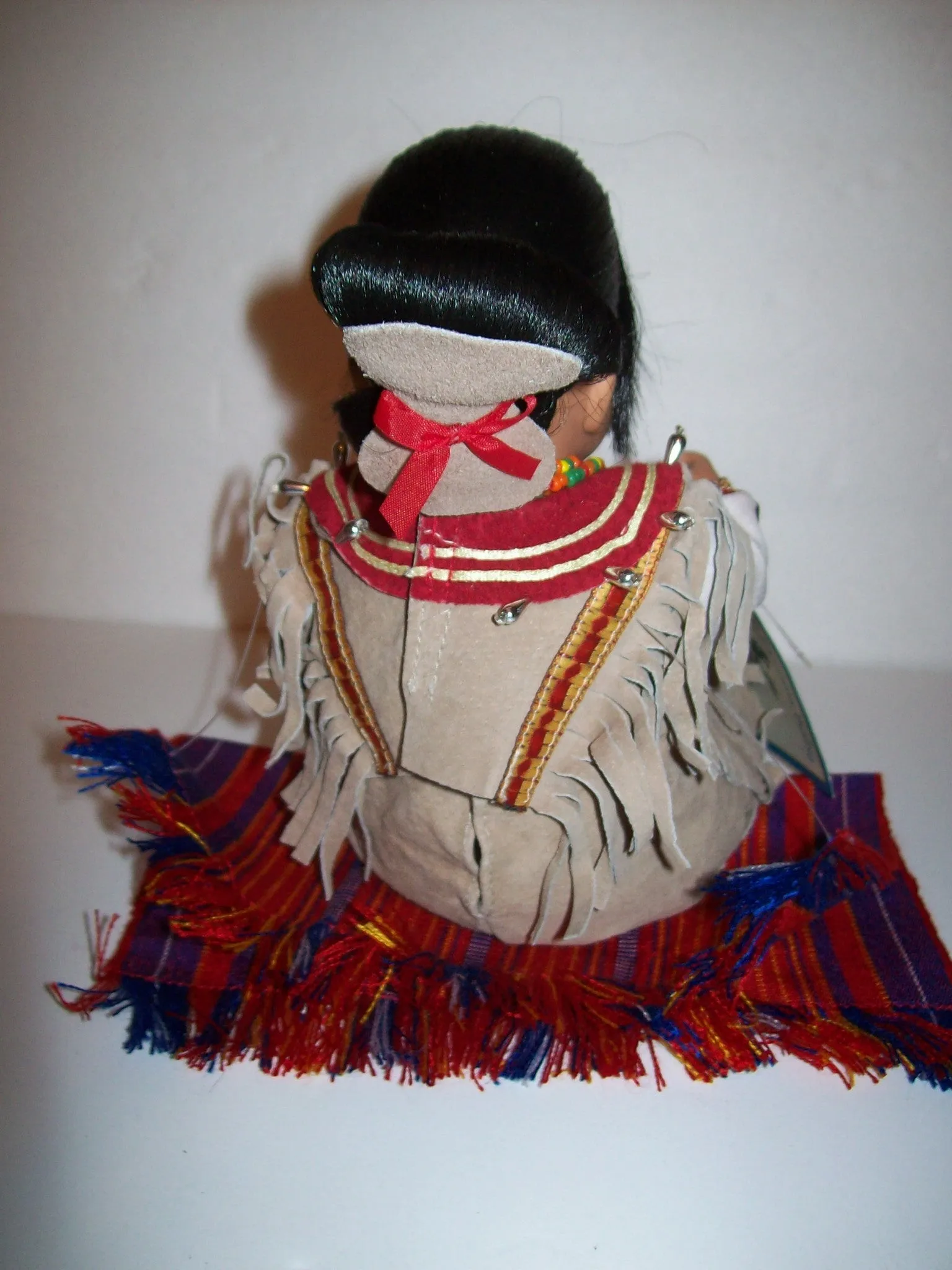 Gentle Dreams Baby Gentle Wind Apache Girl