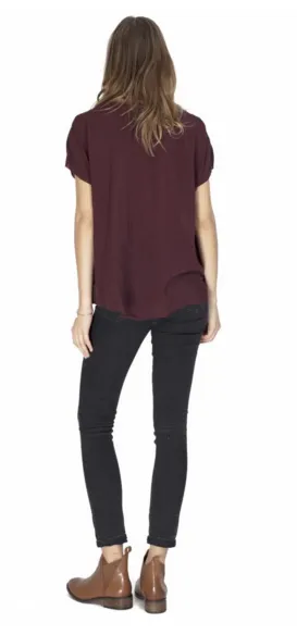 Gentle Fawn Tupelo Top | Currant