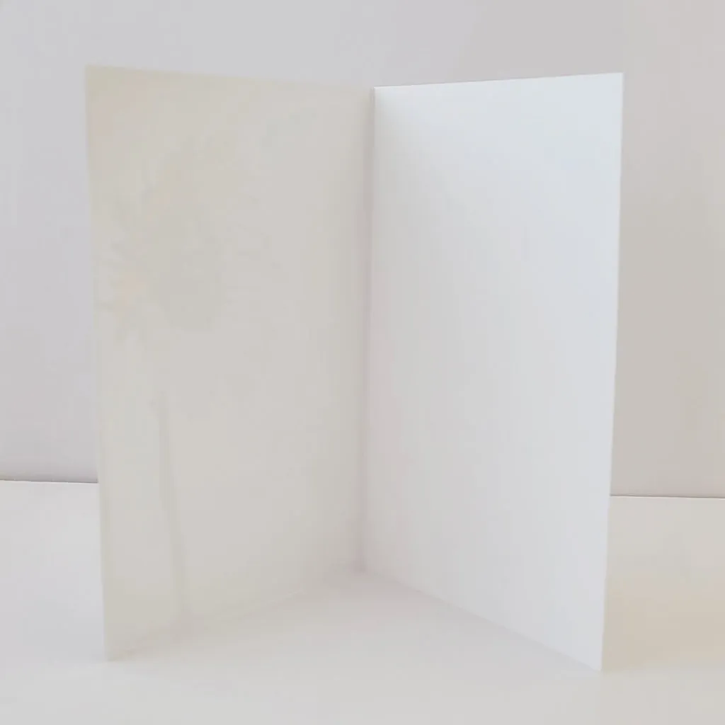 Gentle Peace - Artful Greeting Card