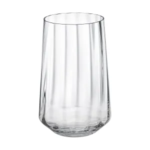 Georg Jensen Bernadotte Tall Tumblers S/6 12.8 oz