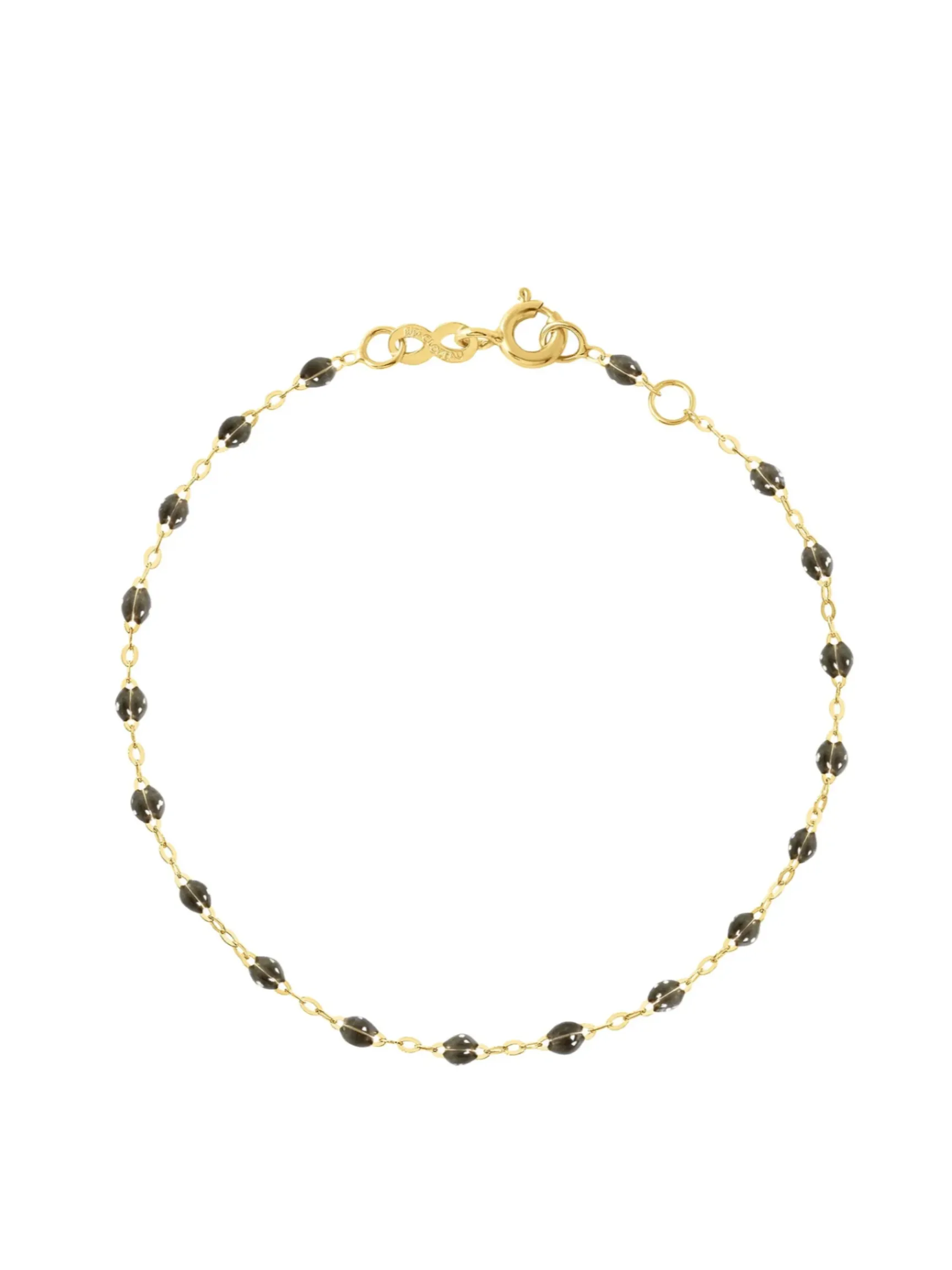Gigi Clozeau Classic Bracelet Quartz & Yellow Gold