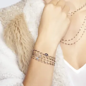 Gigi Clozeau Classic Bracelet Quartz & Yellow Gold