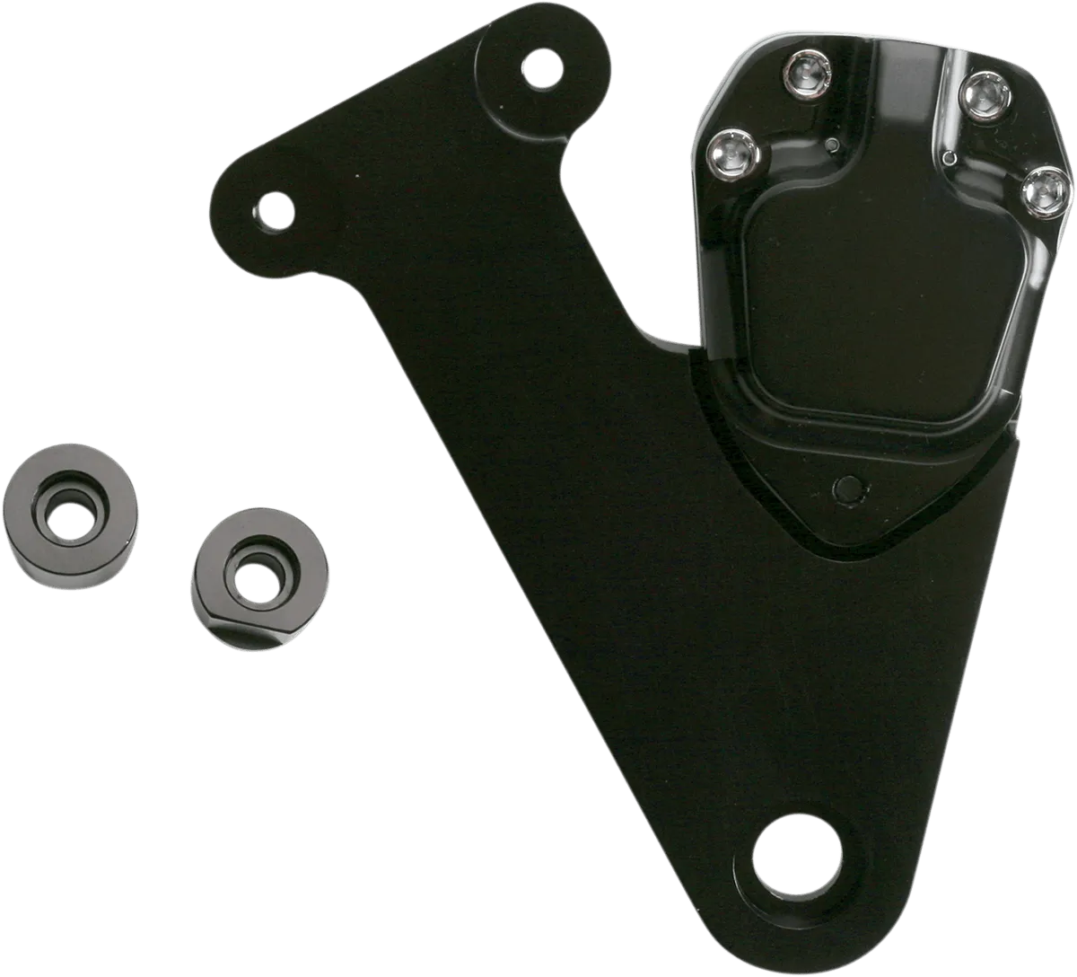 GMA Engineering GMA-203SB 2-Piston Custom B Calipers - Smooth Black