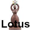 Goddess Figurines, Beautiful Assortment for you Crystal Layouts  FB1154