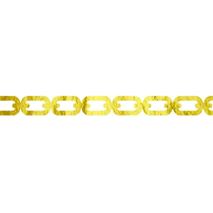 Gold Chain Bracelet