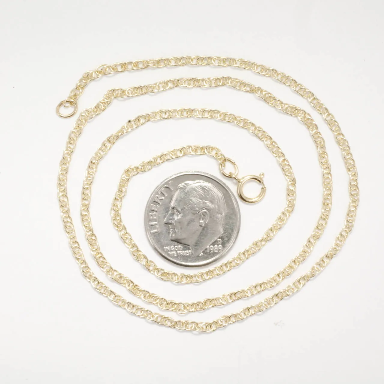 Gold Cow Necklace Gift for Her made in 14kt Gold Vermeil