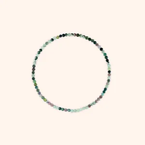 Gold   Tourmaline Gemstone Bracelet