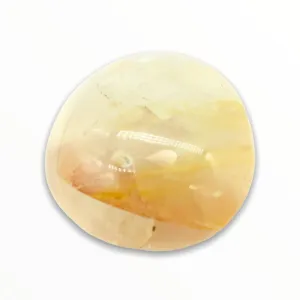 Golden Healer Palm Stone