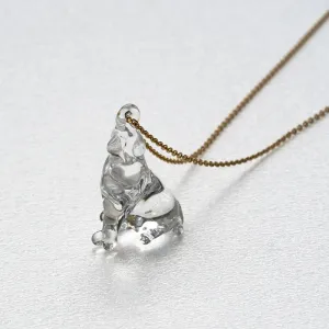 Golden Retriever Necklace