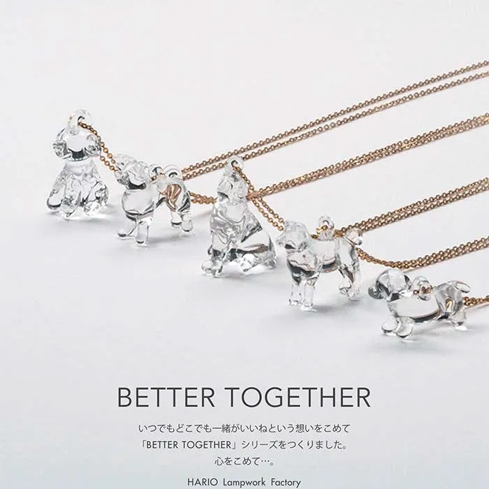 Golden Retriever Necklace