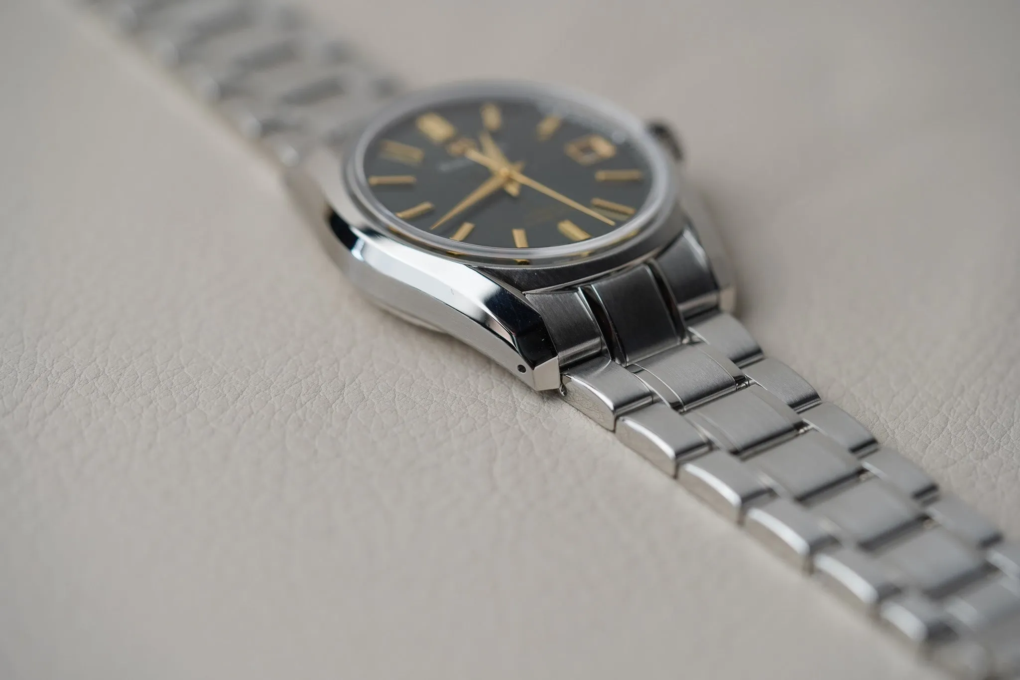 Grand Seiko 'RIKKA' SBGH271