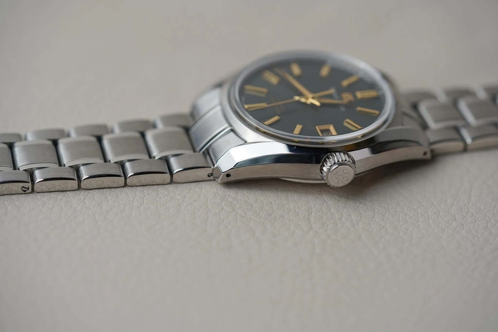 Grand Seiko 'RIKKA' SBGH271