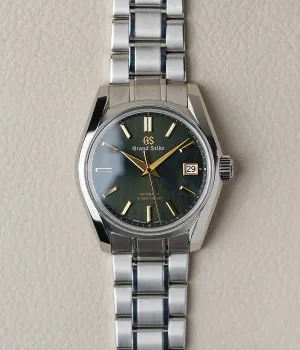 Grand Seiko 'RIKKA' SBGH271