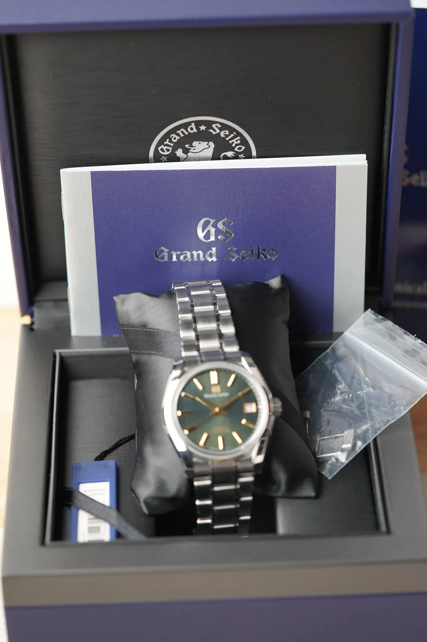 Grand Seiko 'RIKKA' SBGH271