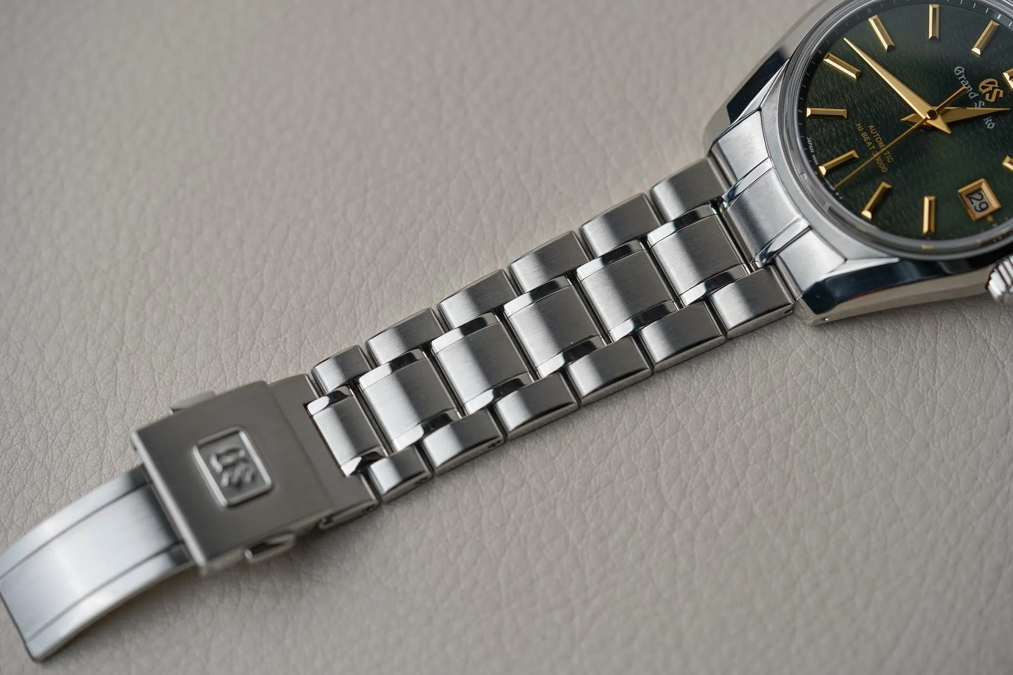 Grand Seiko 'RIKKA' SBGH271