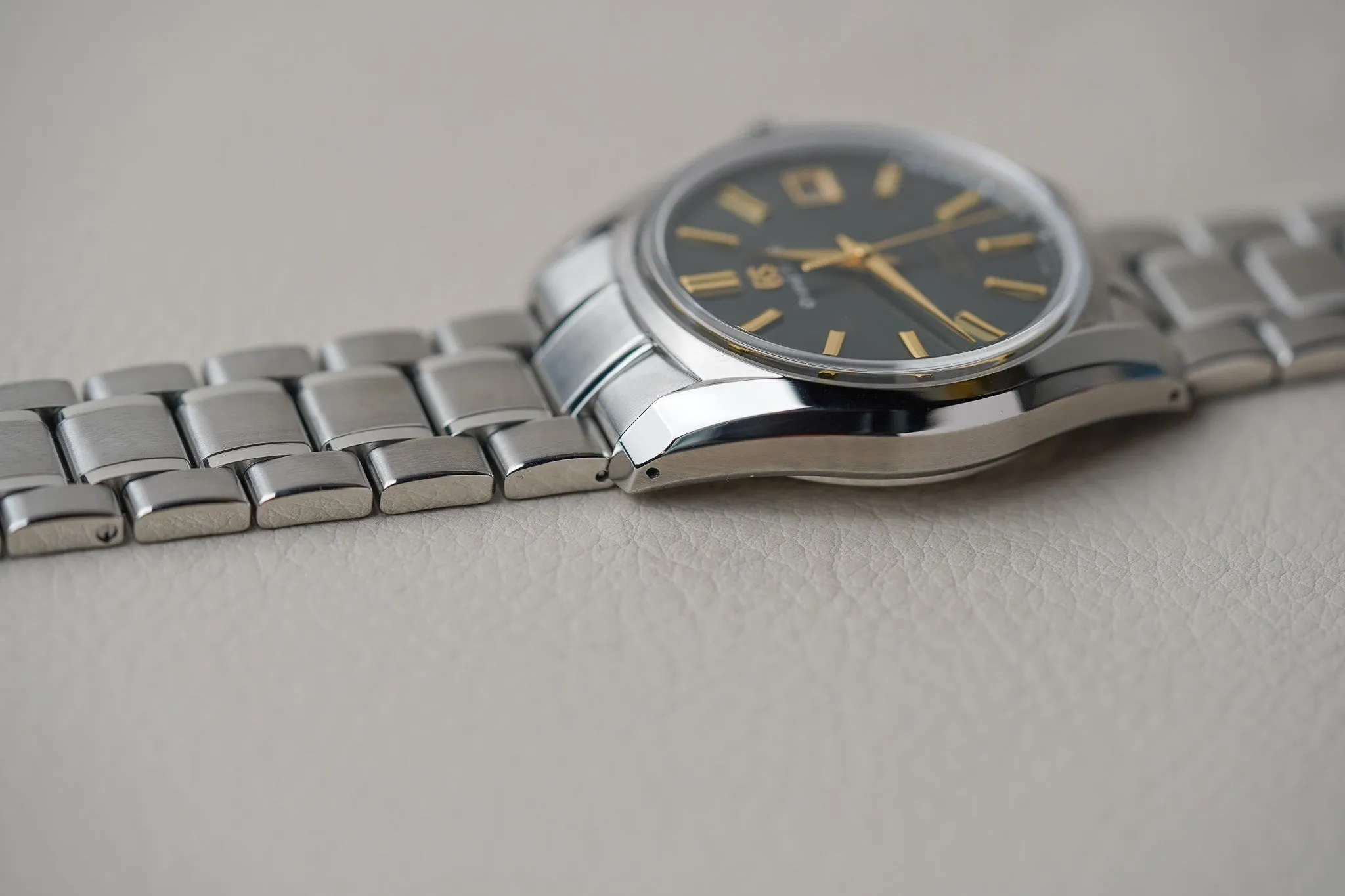 Grand Seiko 'RIKKA' SBGH271