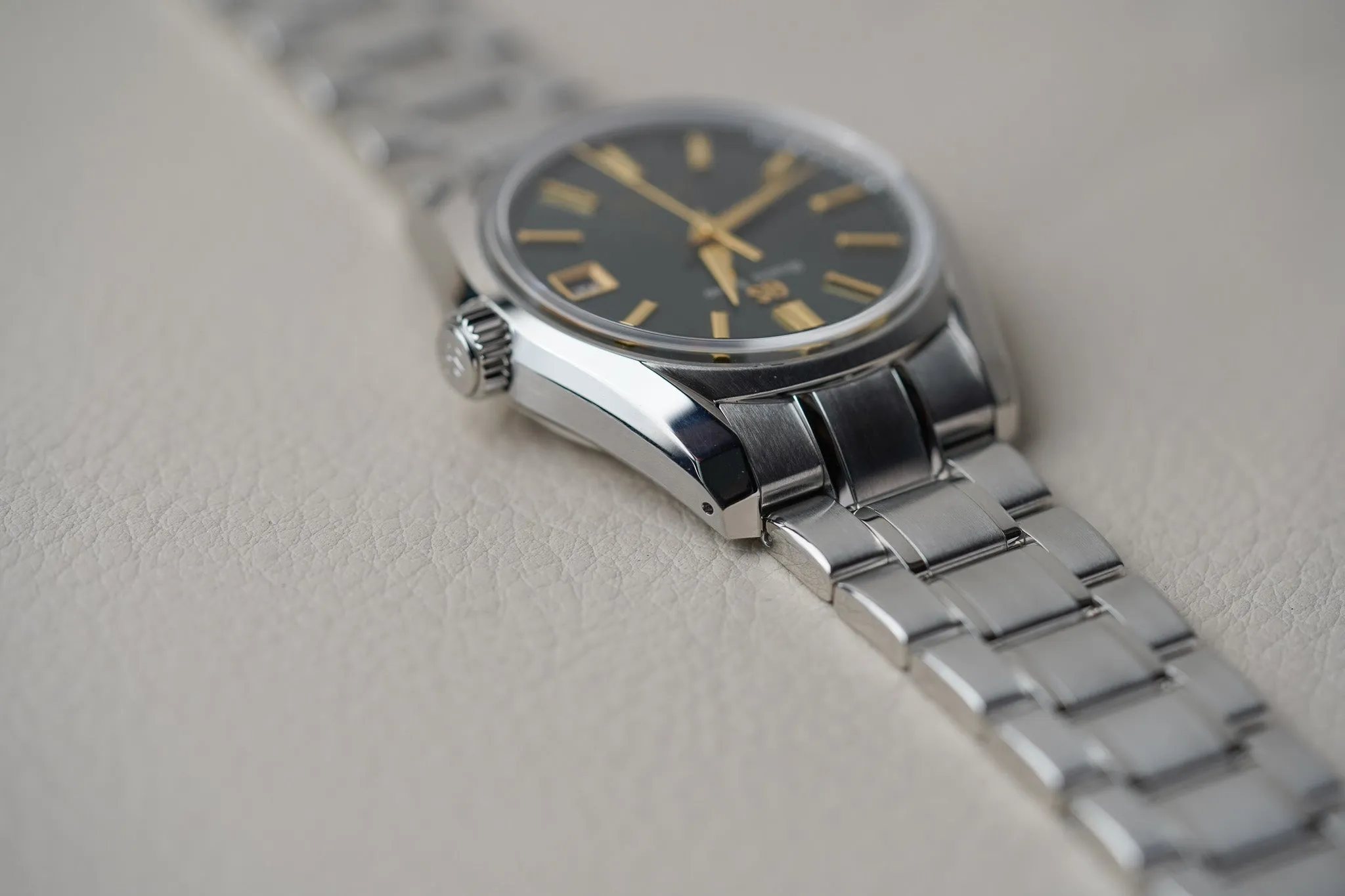 Grand Seiko 'RIKKA' SBGH271