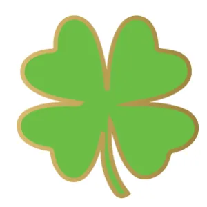 Green Shamrock