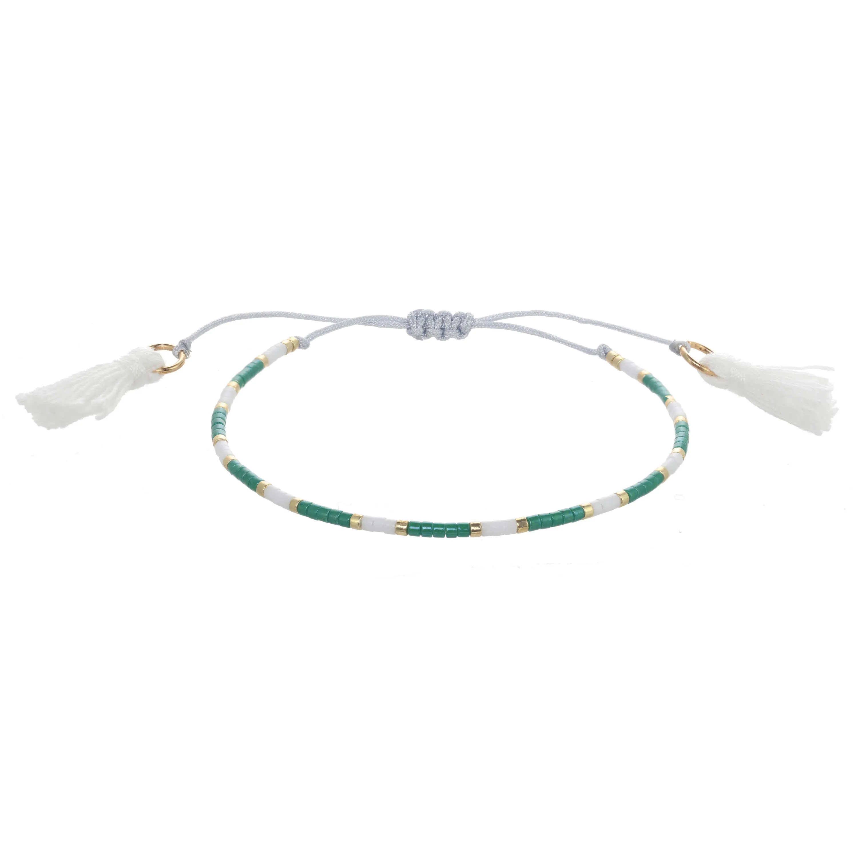 Green Spirit Bracelet