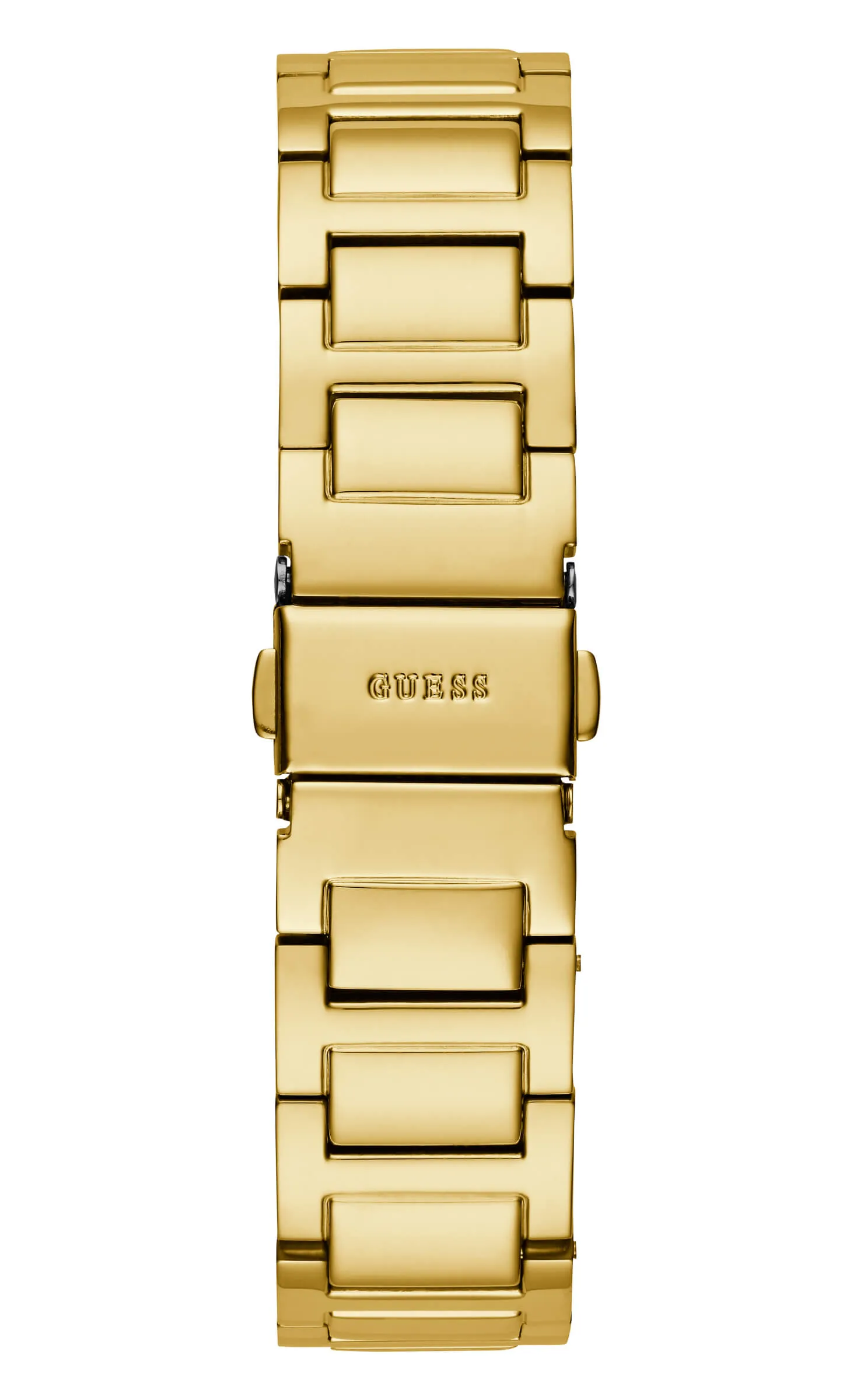 Guess Deco Gold Watch