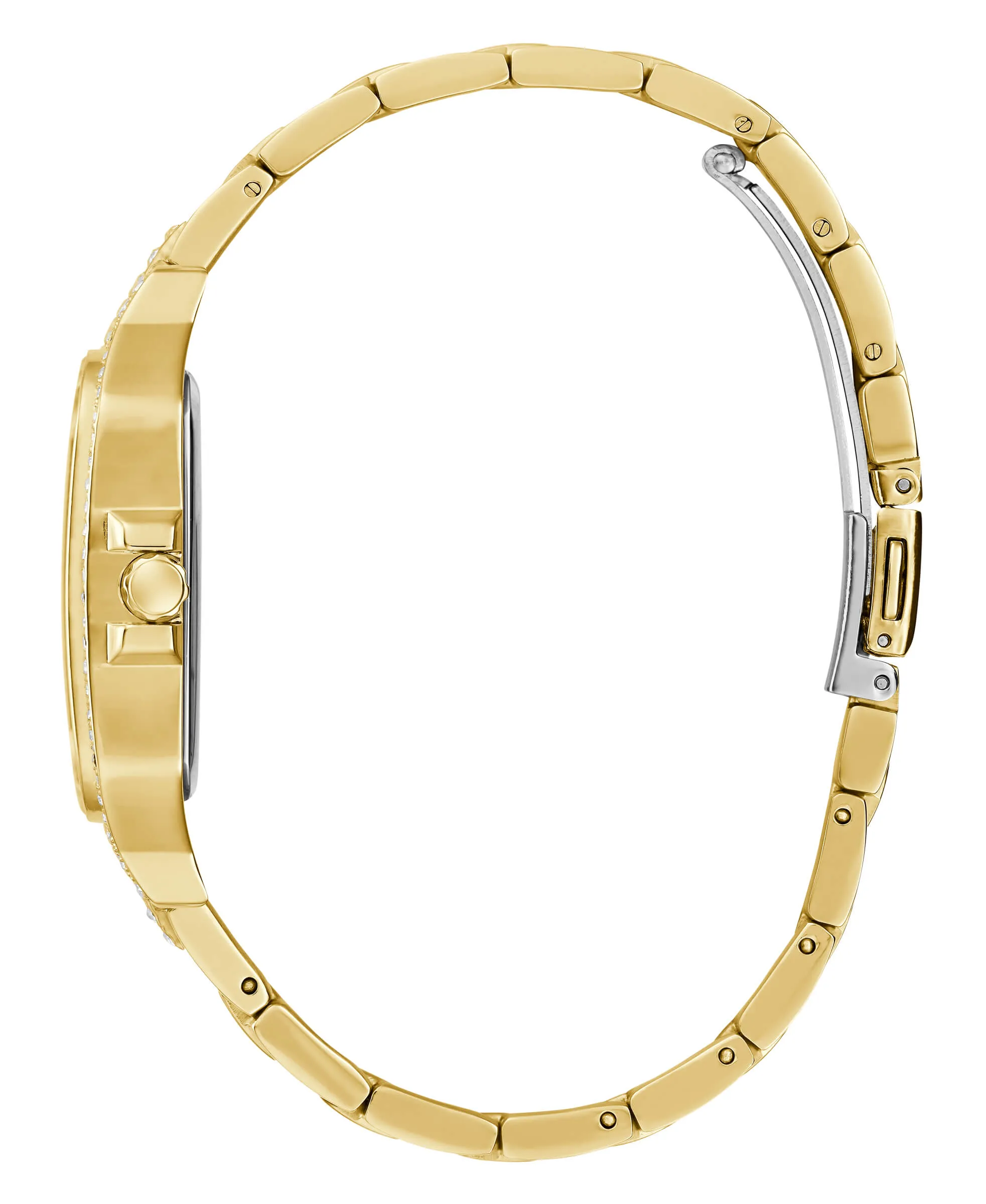 Guess Deco Gold Watch