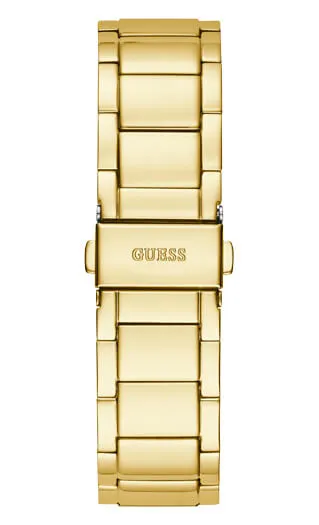Guess Reveal Gold Watch