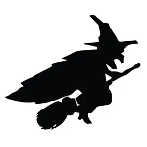 Halloween Party: Witch