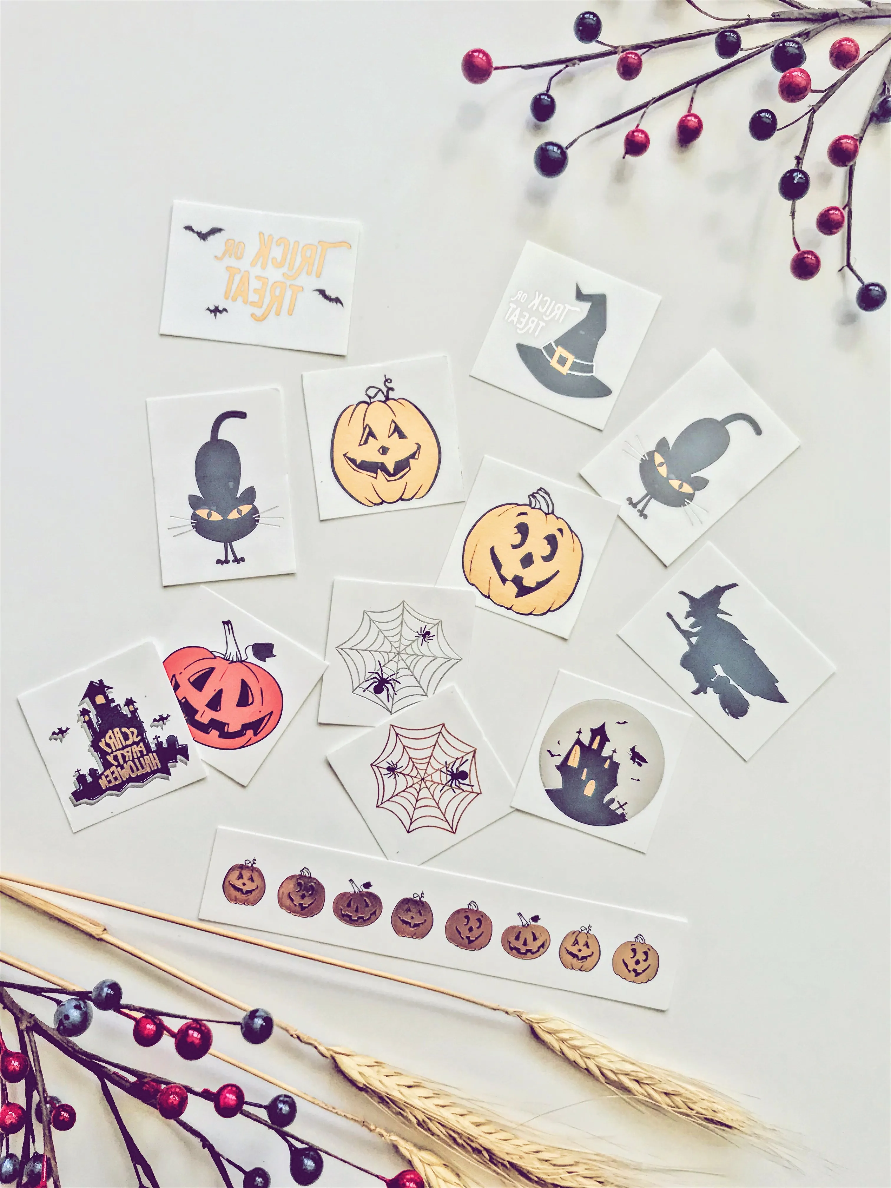 Halloween Party: Witch