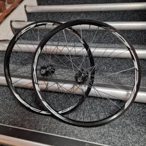 Halo / Excess OS20 Wheelset Black