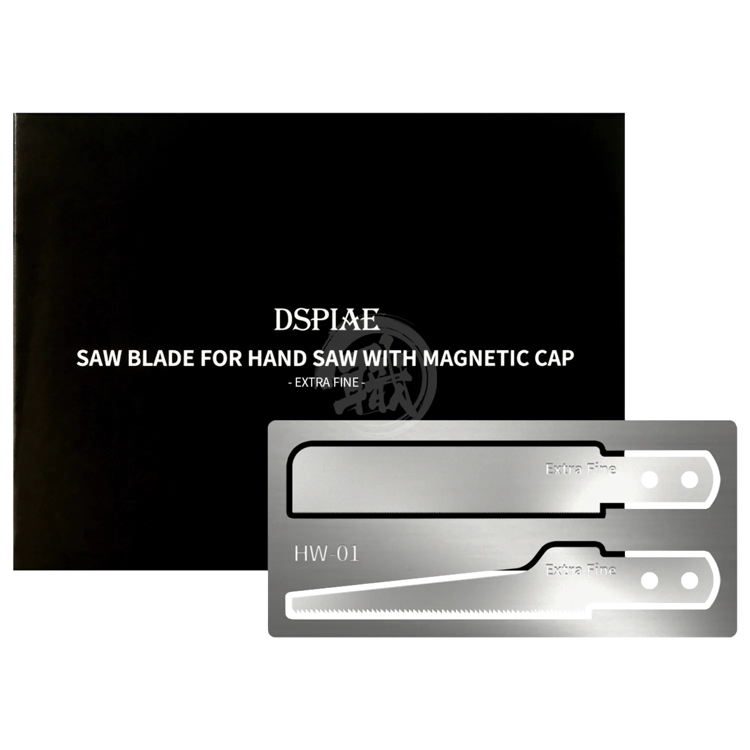 Hand Saw Replacement Blades [Extra Fine]