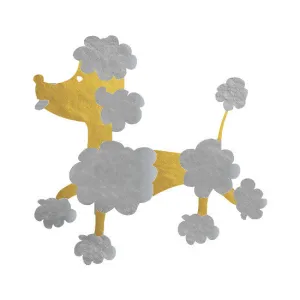 Happy Poodle