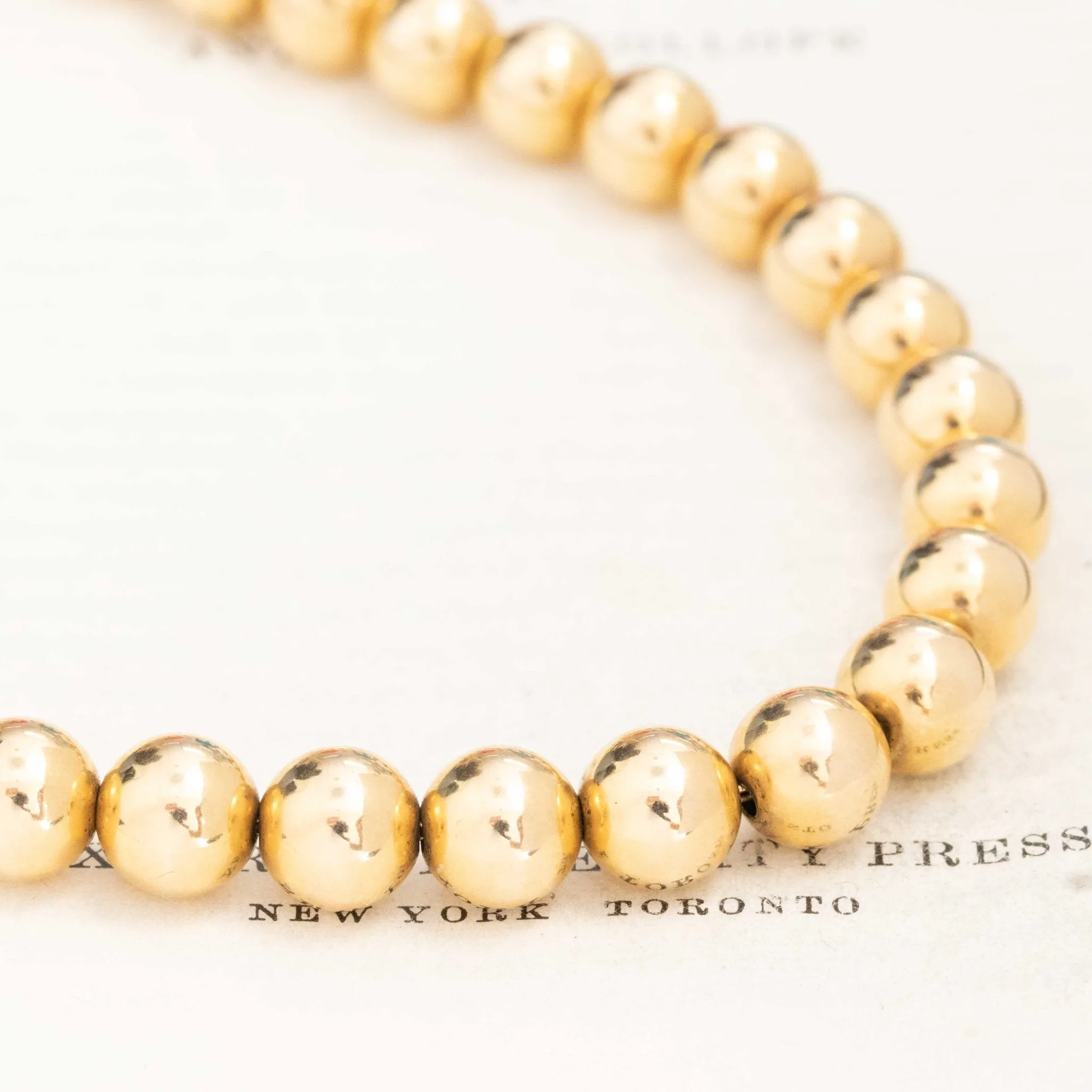 HardWear Ball Necklace by Tiffany & Co