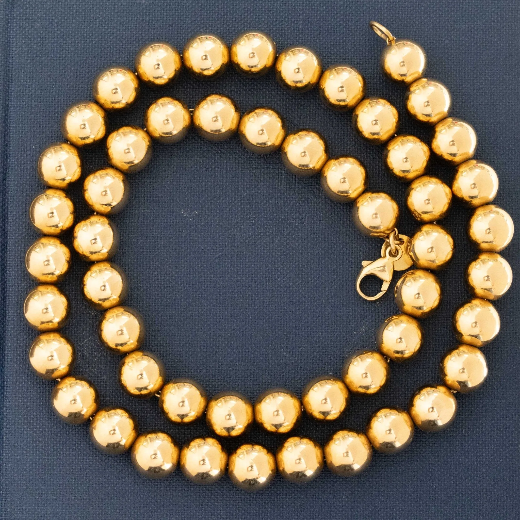 HardWear Ball Necklace by Tiffany & Co