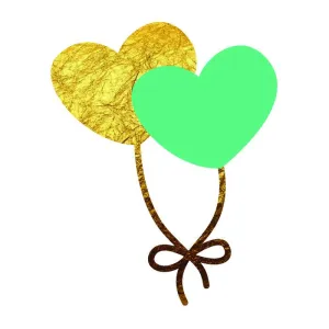 Heart Balloons