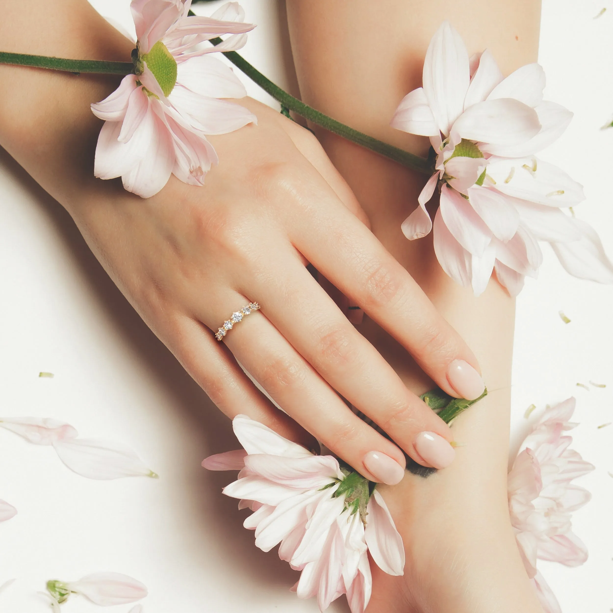 Helena Ring, Diamond