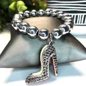 Hematite Bracelet- Shining 2
